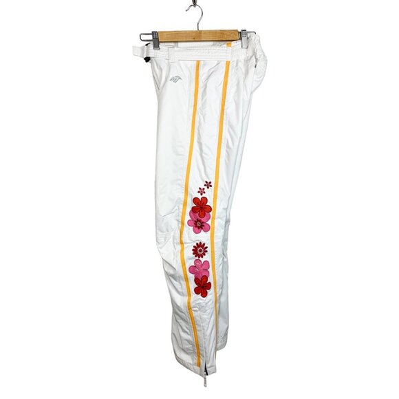 NORDICA Floral Applique Snowboard Pants - Picture 5 of 9